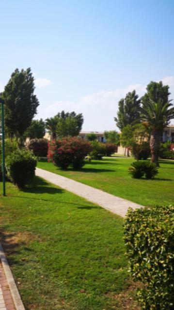 Villetta A Schiera In Villaggio Metatur Métaponte Extérieur photo