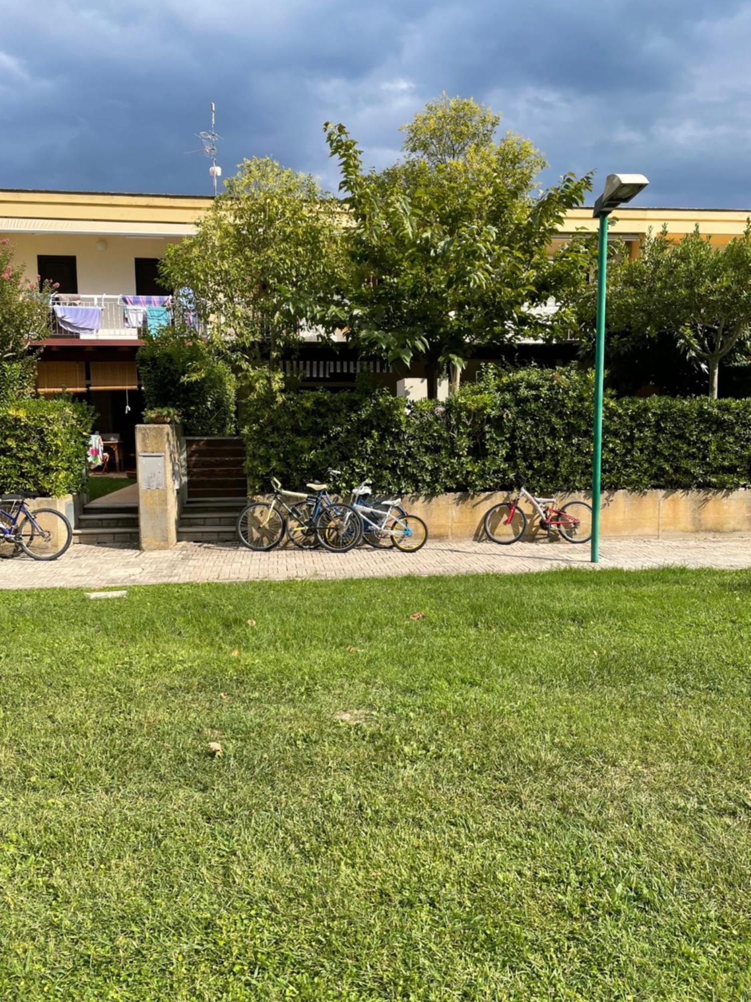 Villetta A Schiera In Villaggio Metatur Métaponte Extérieur photo